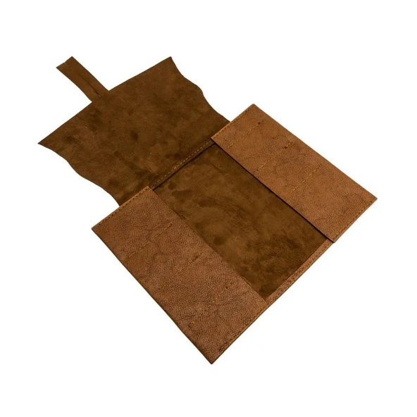 Rox Wood 0174 Deri Iskarpela Çantası 4 Cepli (Boş) - Resim 9