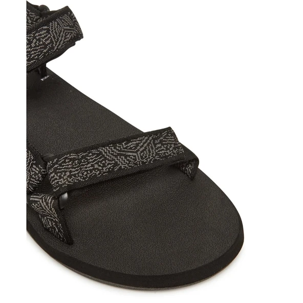 Joma Leo Siyah Kadın Sandalet SLEOLS2501V - 6