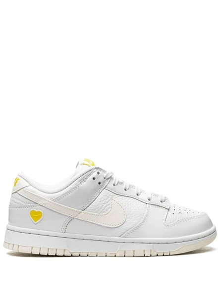 Nike Dunk Low Yellow Hearth