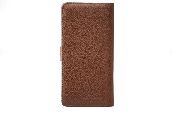 Guard Taba Hakiki Deri Telefon Girişli Patlı Kadın Cüzdanı El Portföyü - GRD250519WT1868 - Resim 3