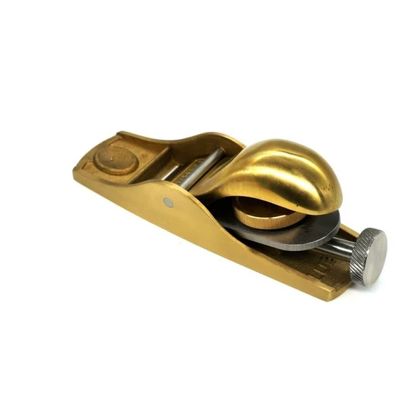 Rox Wood 0045 LUBAN Avuç İçi Bronz Rende 140 mm (20°) - 10