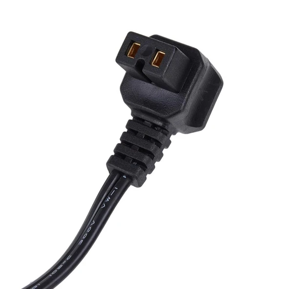 PARAGO PGDC12 12V/24V Kompresörlü Araç Buzdolapları Universal Çakmaklık Giriş Kablosu - 9