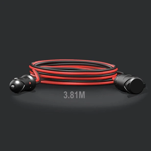 NOCO GC019 3,8 Metre Çakmaklık Uzatma Kablosu - Resim 4