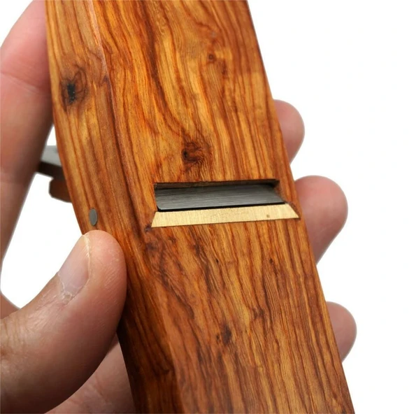 Rox Wood Mujingfang Mini Gül Ağacı Rende 127 mm - 10