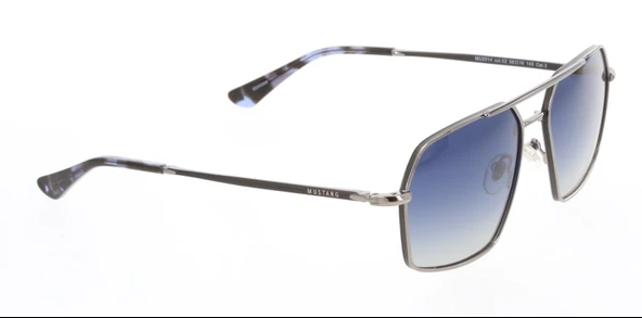 Mustang MU2514-02 58 Polarize Erkek Güneş Gözlüğü - Resim 3