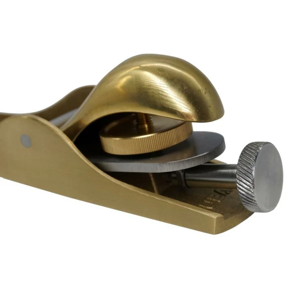 Rox Wood 0045 LUBAN Avuç İçi Bronz Rende 140 mm (20°) - 8