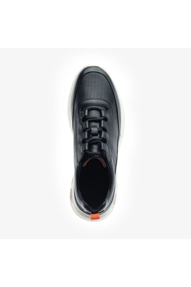 Greyder 18411 Erkek Hakiki Deri Günlük Spor Ayakkabı - 4