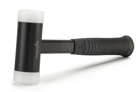 Hultafors Geri Tepmesiz 40 mm Plastik Çekiç 800gr 823314 - Resim 8