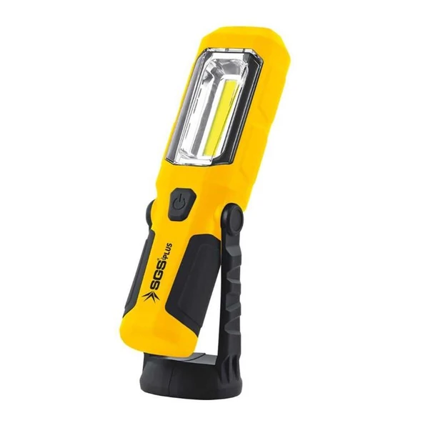 SGS 5054 ŞARJLI LED FENER 350 LÜMEN - 3