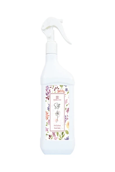 BİOBELLİNDA ODA PARFÜMÜ SOFT 400ML
