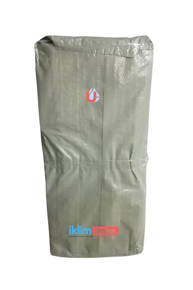 PVC Kapaklı Kombi Dolabı Demonte 110cm Önden & Yandan Baca Çıkışlı - 5