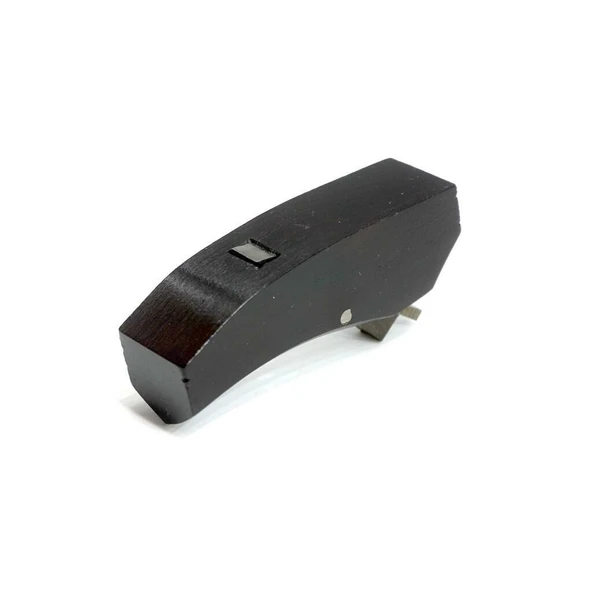Rox Wood Mujingfang Mini Abanoz Enstrüman Rende İç Bükey 48 mm - 8