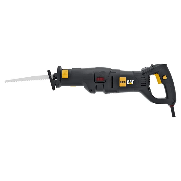 CAT DX58 1200Watt Profesyonel Tilki Kuyruğu Testere - 7