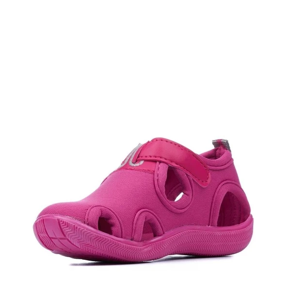 Albishoes Bebek Erkek Kız Çocuk Keten Cırtlı Günlük Rahat Deniz Ayakkabısı Çocuk Sandalet (20-31) - 3