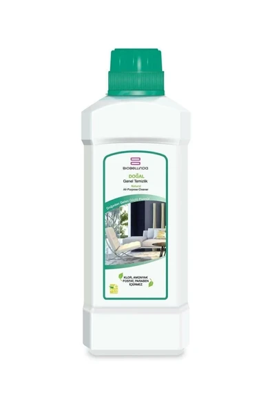 BİOBELLİNDA GENEL TEMİZLİK ÜRÜNÜ – DOĞAL VE ETKİLİ TEMİZLİK ürün görseli
