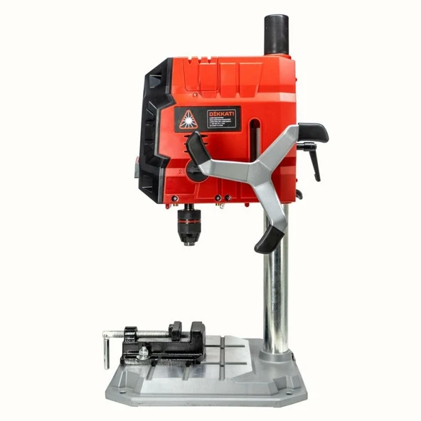 Rox 1092 Tezgah Tipi Dijital Mini Sütunlu Matkap 720 Watt - 9