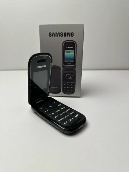 SAMSUNG KAPAKLI TUŞLU TELEFON