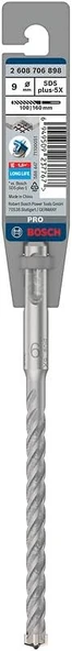 Bosch Sds Plus 5X 9X160 Mm
