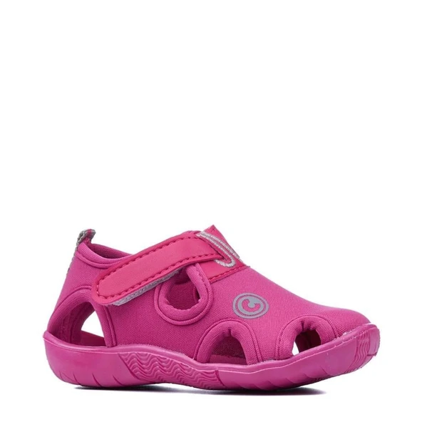 Albishoes Bebek Erkek Kız Çocuk Keten Cırtlı Günlük Rahat Deniz Ayakkabısı Çocuk Sandalet (20-31)