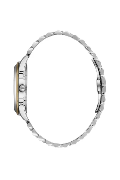 DANIEL KLEIN DK102-DK.6.14033-7 ALTIN KAPLAMA ERKEK KOL SAATİ - 2
