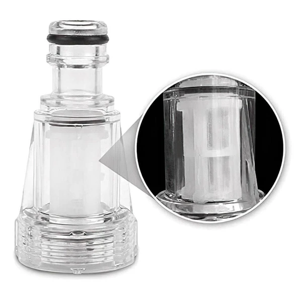 Michelin MPX46185 Basınçlı Yıkama Makineleri İçin Universal Su Giriş Filtresi 3’ Lü Paket - Resim 2