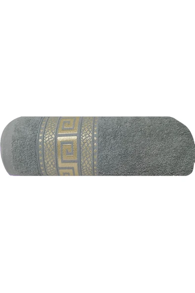 Mira Home %100 Pamuk Unisex Banyo Hamam Havlusu Myra 70x140 cm - 9