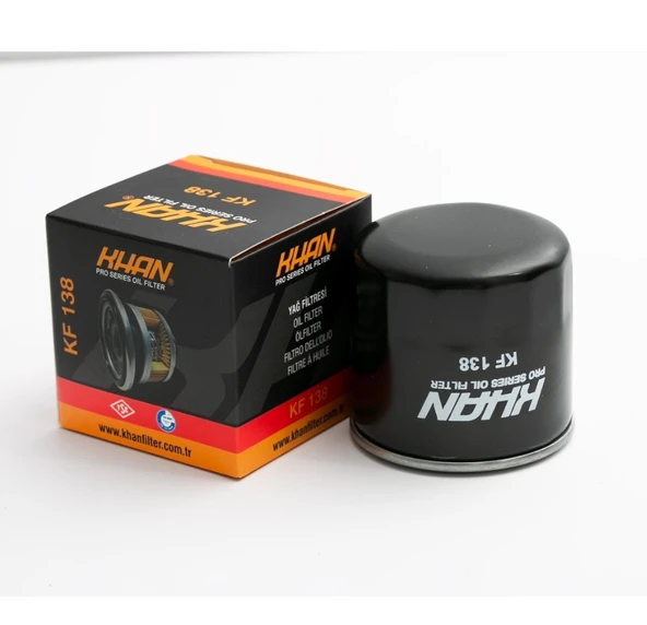 Suzukı Gsr 750 Khan Yağ Filtre OBKF ürün görseli