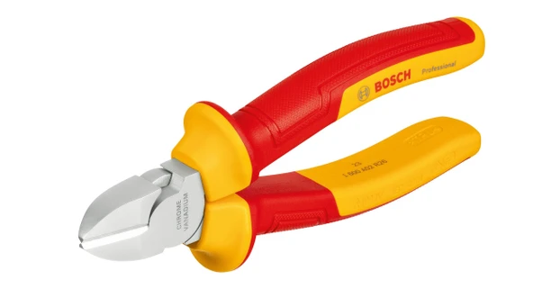 BOSCH Profesyonel VDE 1000 Volt 5 Parça Pense Tornavida Seti (1600A02NG2) - 11