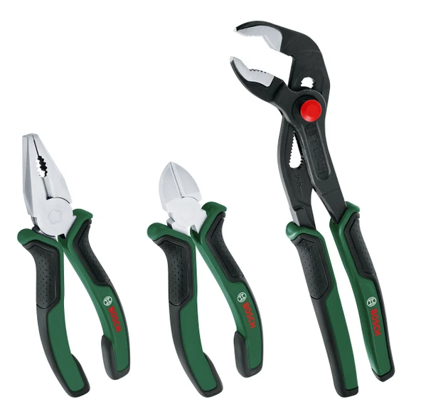 BOSCH 3'lü Pense-Yankeski-Fort Pense Seti (1600A02W7J) - 10