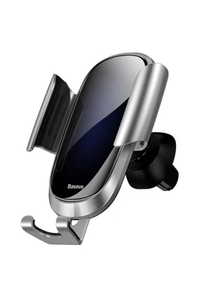 Suyl-wl0 Future Gravity Metal Araç Telefon Tutucu-gümüş - 5
