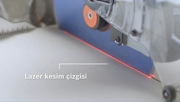 BOSCH GCM 12 SDE Kızaklı Gönye Kesme Makinası - 5
