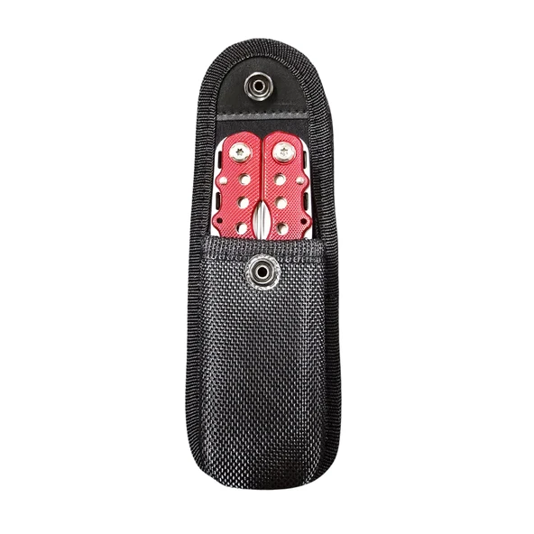 Vip-Tec VT875190 9 Parça Multi Fonksiyonel Çakı/Pense Seti - 5