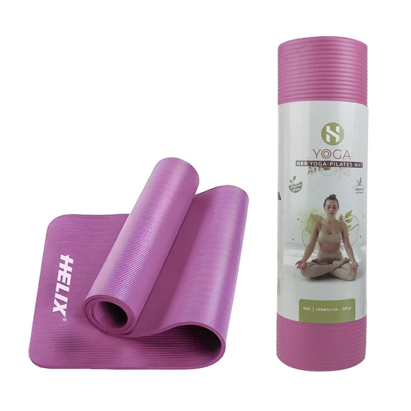 HELİX NBR YOGA MATI - 2