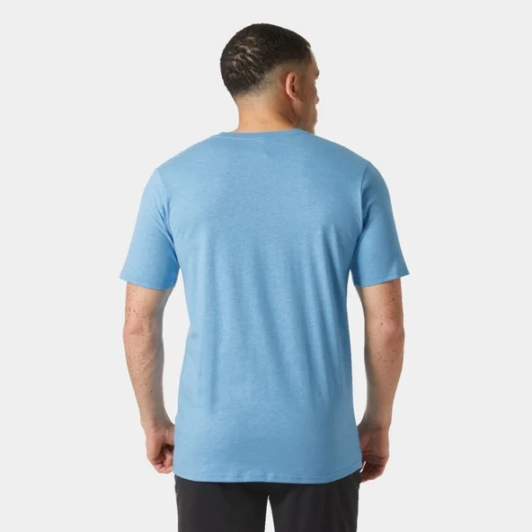 Helly Hansen HH Tech Logo Erkek Kısa Kollu T-Shirt HHA.63165.HHA645 - 2