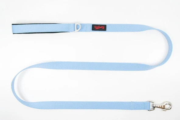 Tailpetz Blue Gezdirme Kayışı 120 cm x 2 cm - 3