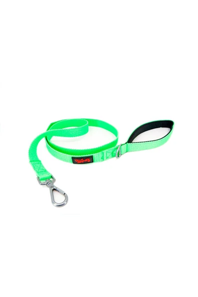 Tailpetz Air Match Leash Köpek Gezdirme Kayışı Yeşil - Resim 2
