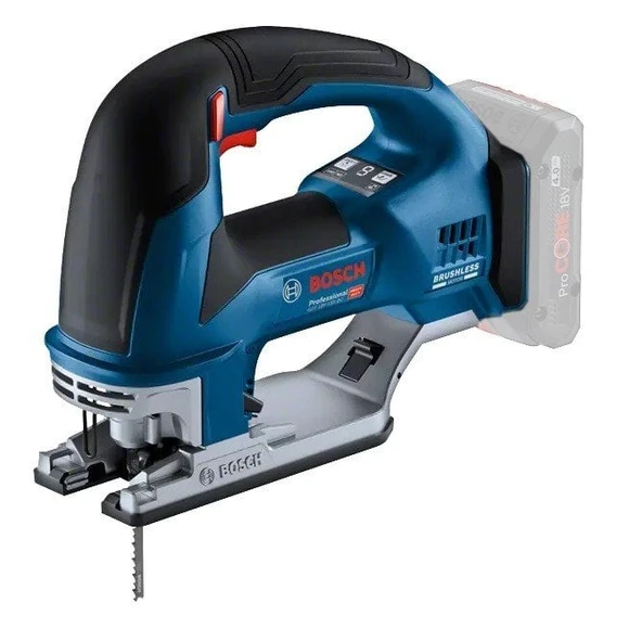BOSCH GST 18V-155 BC Akülü Dekupaj (Akü ve Şarj Aleti Hariç) - 7