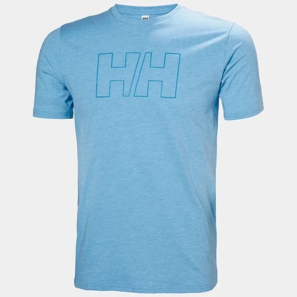 Helly Hansen HH Tech Logo Erkek Kısa Kollu T-Shirt HHA.63165.HHA645 - 4