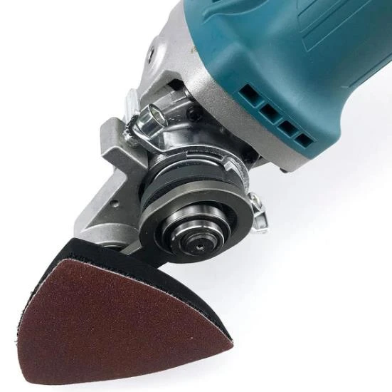 Rox Wood 0191 Taşlama Motorları İçin Çok Amaçlı Salınım Alet Adaptörü - 5