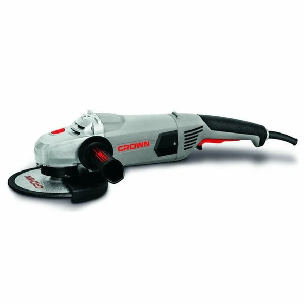 CROWN CT13500 Büyük Taşlama 2200 Watt 180 mm - 2