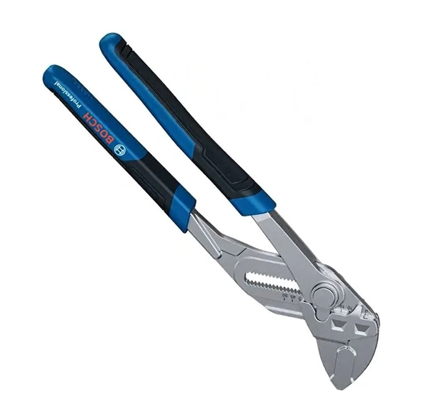 BOSCH Otomatik Fort Pense Düz Ağızlı 250 mm (1600A02W3R) - 7