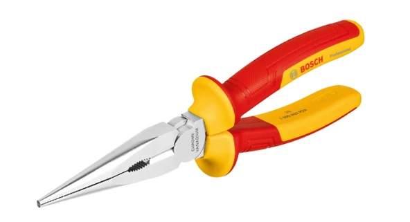 BOSCH Profesyonel VDE 1000 Volt 5 Parça Pense Tornavida Seti (1600A02NG2) - 10
