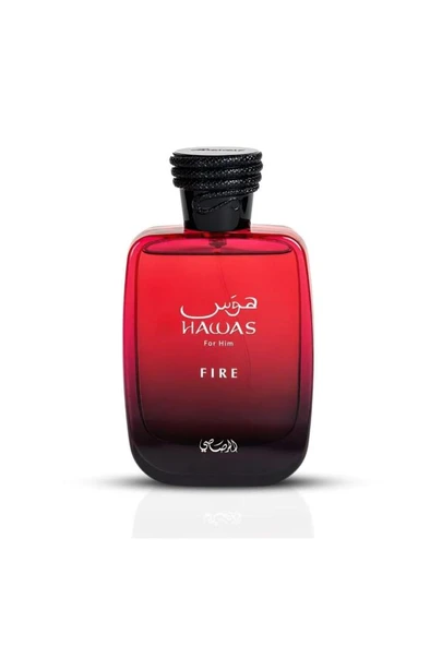 Rasasi Hawas Fire EDP 100ml Erkek Parfümü - 2