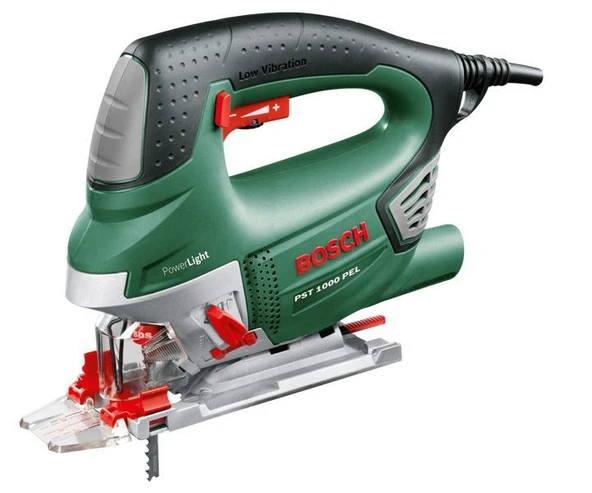 BOSCH PST 1000 PEL Dekupaj Testere 650 Watt - 2