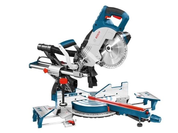 BOSCH GCM 8 SJL Gönye Kesme Makinası - 2