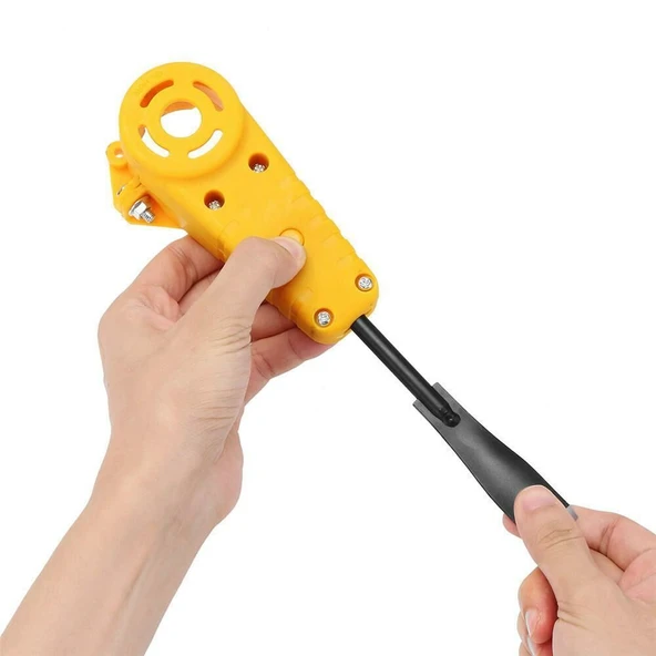 Rox Wood 0096 Taşlama Makinesi Iskarpela Aparatı Power Chisel - 8