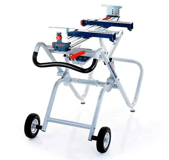 BOSCH GTA 2500 Gönye Kesme İçin Tekerli Çalışma Tezgahı - 8