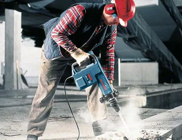 BOSCH GSH 11 E SDS-Max Kırıcı - 12