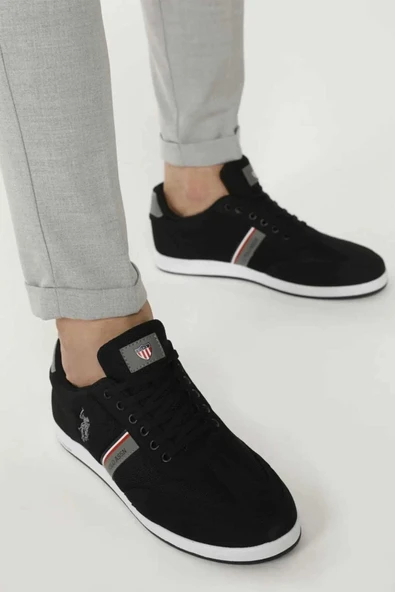 U.S. POLO ASSN. 5M KARES 5FX AYAKKABI - 3