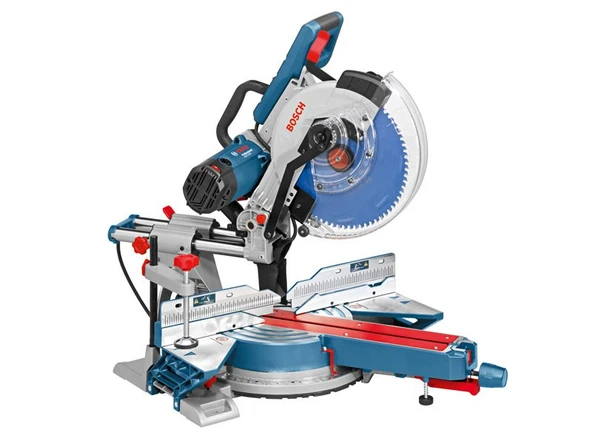 BOSCH GCM 12 SDE Kızaklı Gönye Kesme Makinası - 2